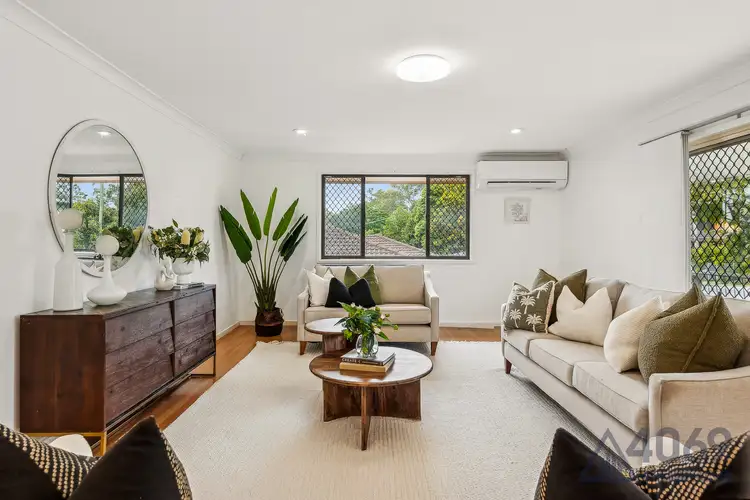 Second view of Homely house listing, 26 Kersley Road, Kenmore QLD 4069