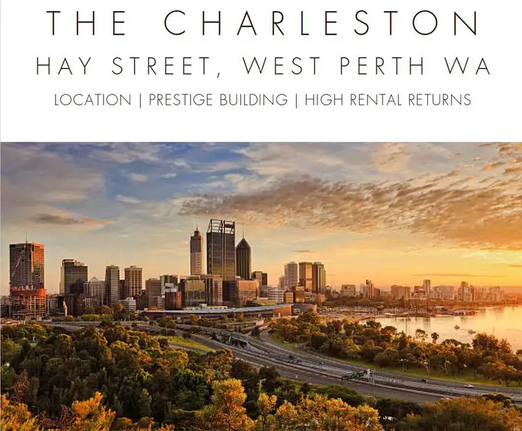 Third view of Homely apartment listing, 1103 Hay Street, Perth WA 6000