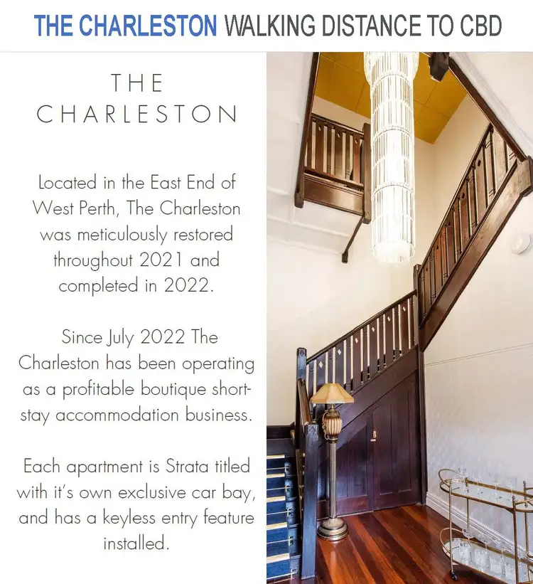 Fourth view of Homely apartment listing, 1103 Hay Street, Perth WA 6000