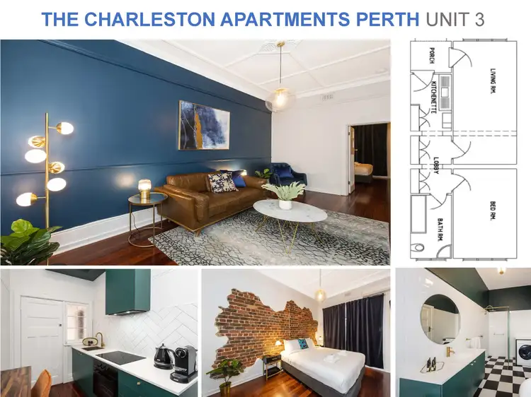 Seventh view of Homely apartment listing, 1103 Hay Street, Perth WA 6000