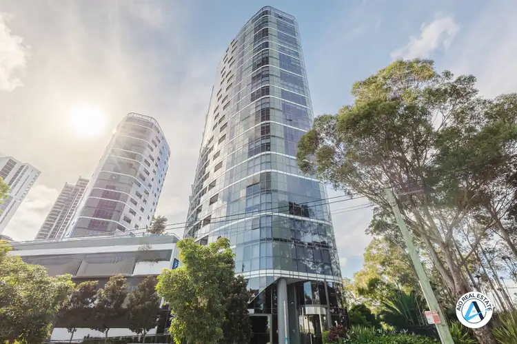 Main view of Homely apartment listing, 803/1 Carter Street, Lidcombe NSW 2141