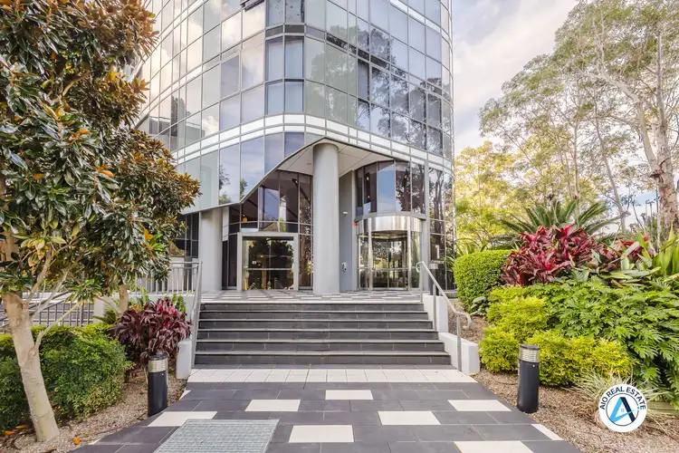 Second view of Homely apartment listing, 803/1 Carter Street, Lidcombe NSW 2141