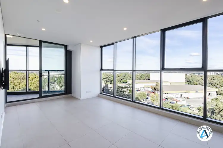 Fourth view of Homely apartment listing, 803/1 Carter Street, Lidcombe NSW 2141