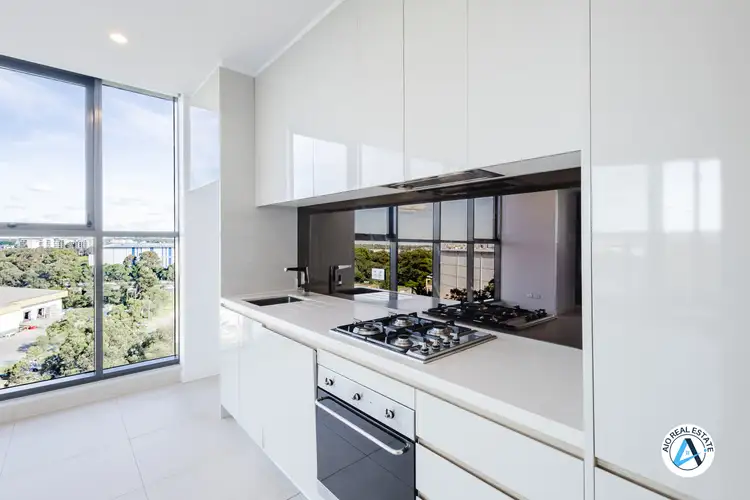 Fifth view of Homely apartment listing, 803/1 Carter Street, Lidcombe NSW 2141