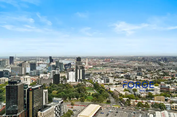 Main view of Homely apartment listing, 4608/442 Elizabeth Street, Melbourne VIC 3000