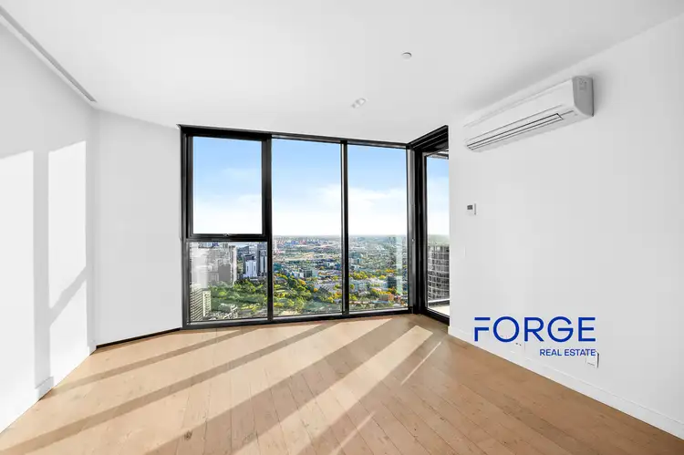 Second view of Homely apartment listing, 4608/442 Elizabeth Street, Melbourne VIC 3000