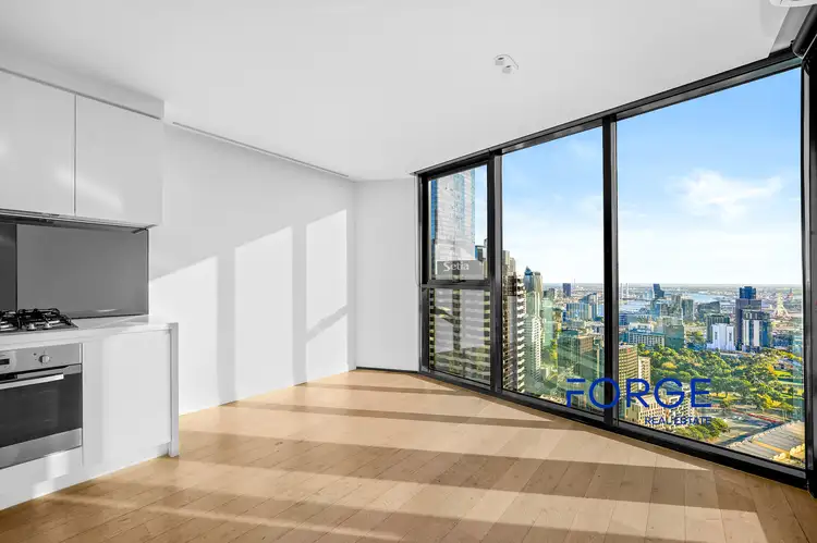 Third view of Homely apartment listing, 4608/442 Elizabeth Street, Melbourne VIC 3000