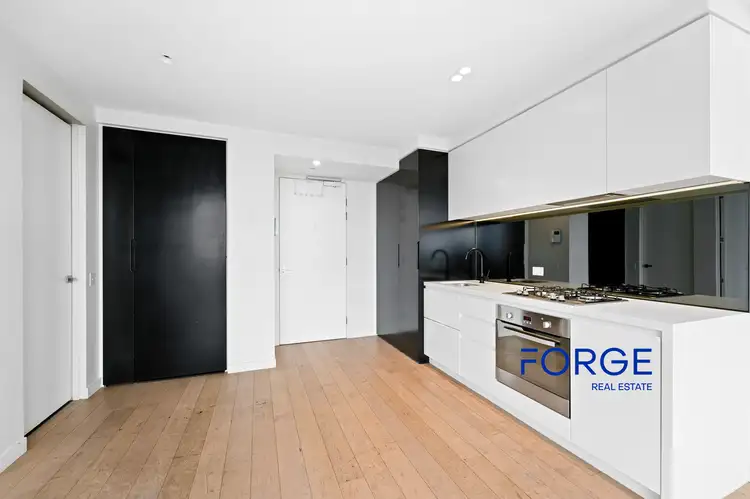 Fourth view of Homely apartment listing, 4608/442 Elizabeth Street, Melbourne VIC 3000