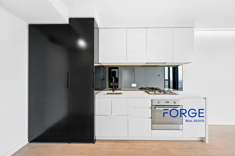 Fifth view of Homely apartment listing, 4608/442 Elizabeth Street, Melbourne VIC 3000
