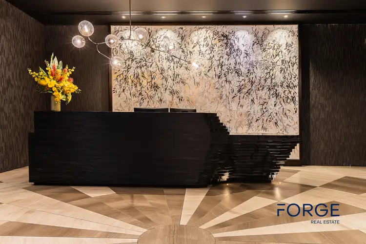 Second view of Homely apartment listing, 405/151 Berkeley Street, Melbourne VIC 3000