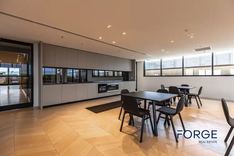 Third view of Homely apartment listing, 405/151 Berkeley Street, Melbourne VIC 3000