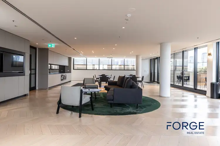 Fourth view of Homely apartment listing, 405/151 Berkeley Street, Melbourne VIC 3000