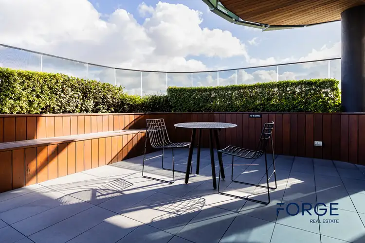 Fifth view of Homely apartment listing, 405/151 Berkeley Street, Melbourne VIC 3000