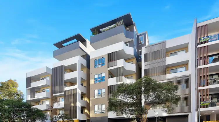 402/31 Smallwood Avenue, Homebush NSW 2140