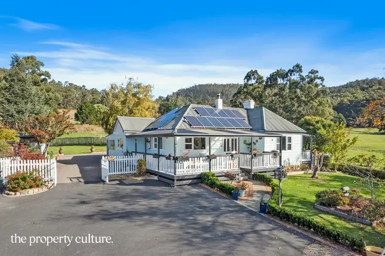 45 Bakers Creek Road, Lucaston TAS 7109