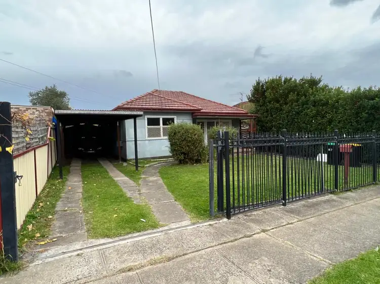 20 Rose Street, Liverpool NSW 2170