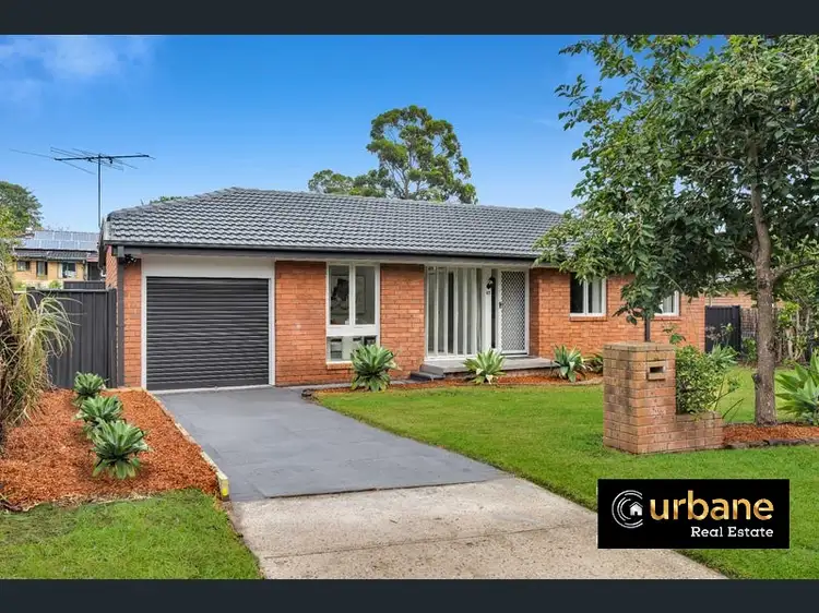 63 Greenoaks Avenue, Bradbury NSW 2560