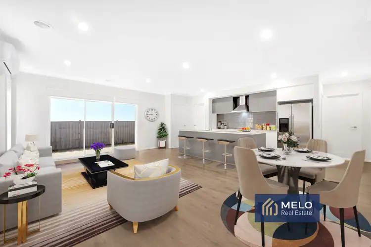 Main view of Homely house listing, 9 Perivale Crescent, Wyndham Vale VIC 3024