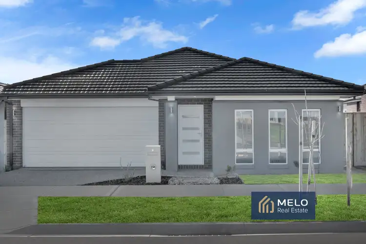 Second view of Homely house listing, 9 Perivale Crescent, Wyndham Vale VIC 3024