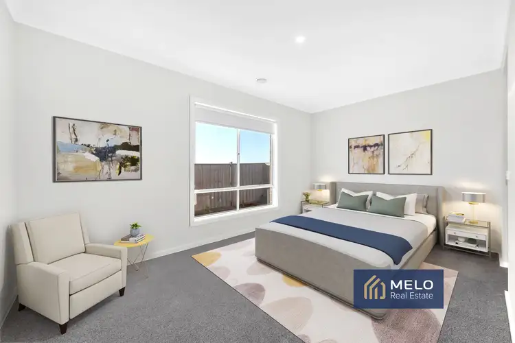 Fifth view of Homely house listing, 9 Perivale Crescent, Wyndham Vale VIC 3024