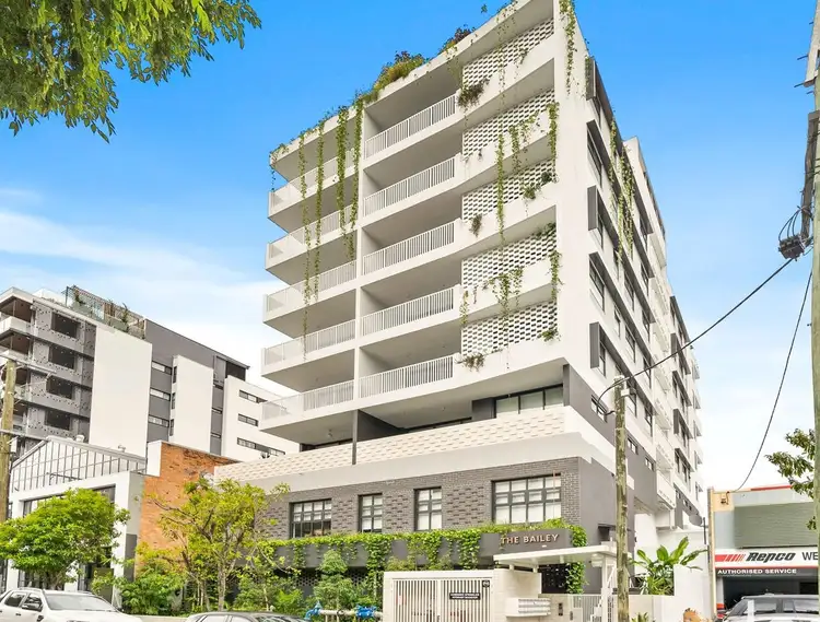 Main view of Homely apartment listing, 103/24 Bailey Street, West End QLD 4101