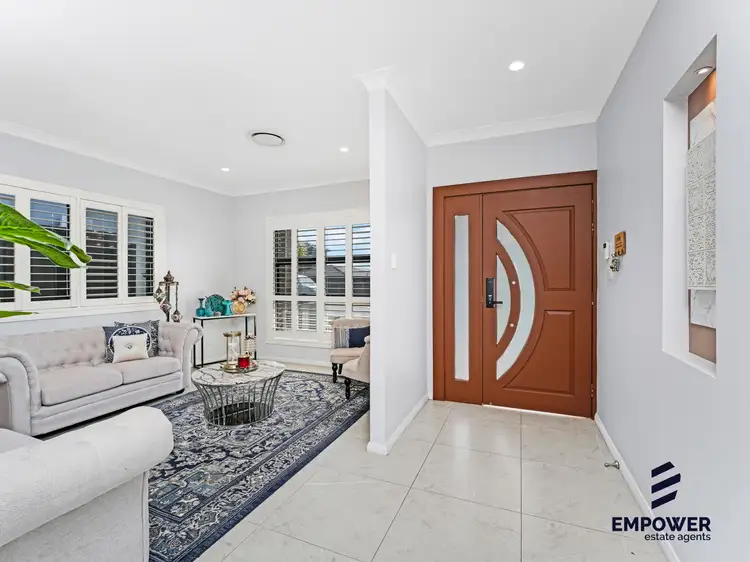 Third view of Homely house listing, 37 Crowley Boulevard, Claymore NSW 2559