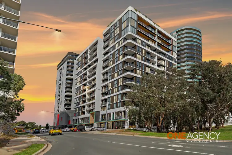 604/2 Gribble Street, Gungahlin ACT 2912