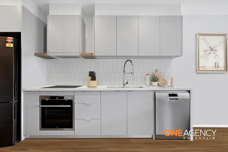 Third view of Homely apartment listing, 604/2 Gribble Street, Gungahlin ACT 2912