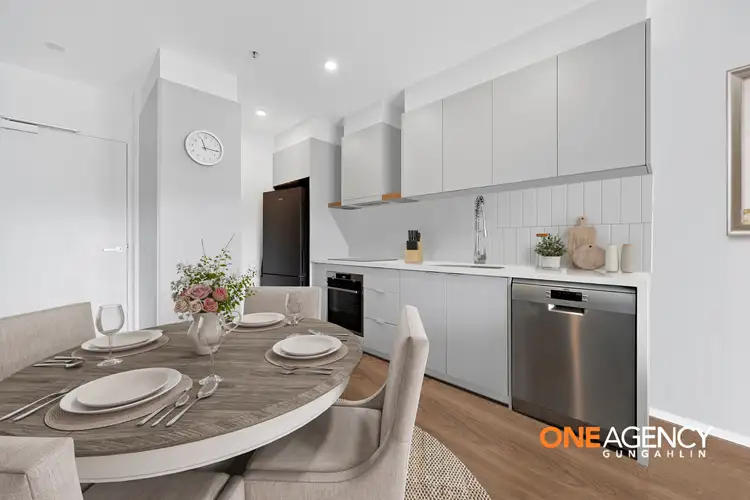 Fourth view of Homely apartment listing, 604/2 Gribble Street, Gungahlin ACT 2912