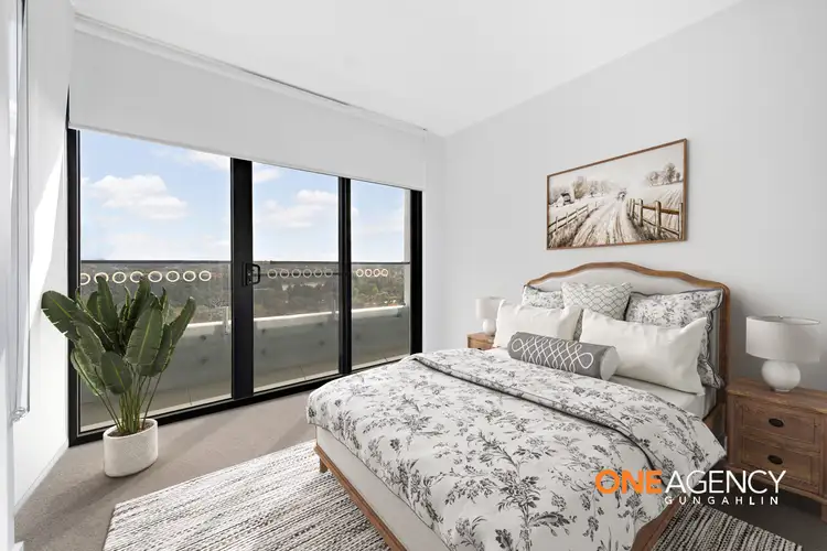 Sixth view of Homely apartment listing, 604/2 Gribble Street, Gungahlin ACT 2912