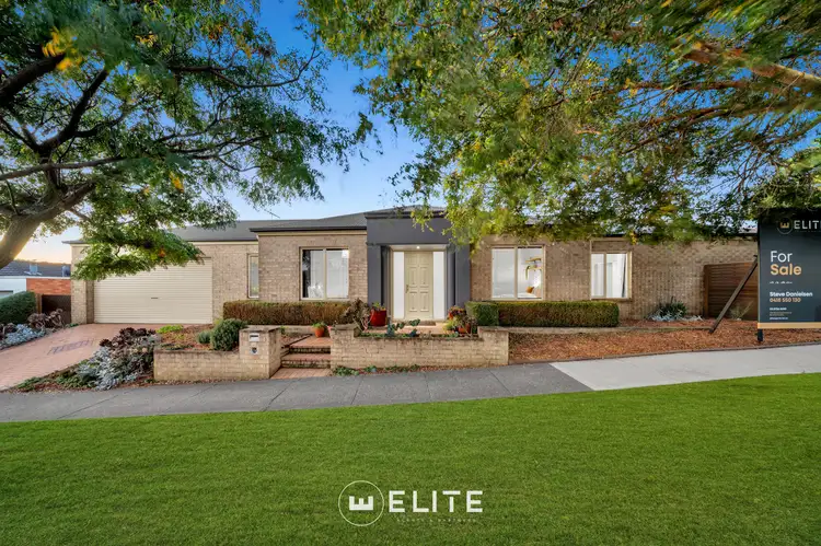 Main view of Homely house listing, 1 Lena Court, Berwick VIC 3806