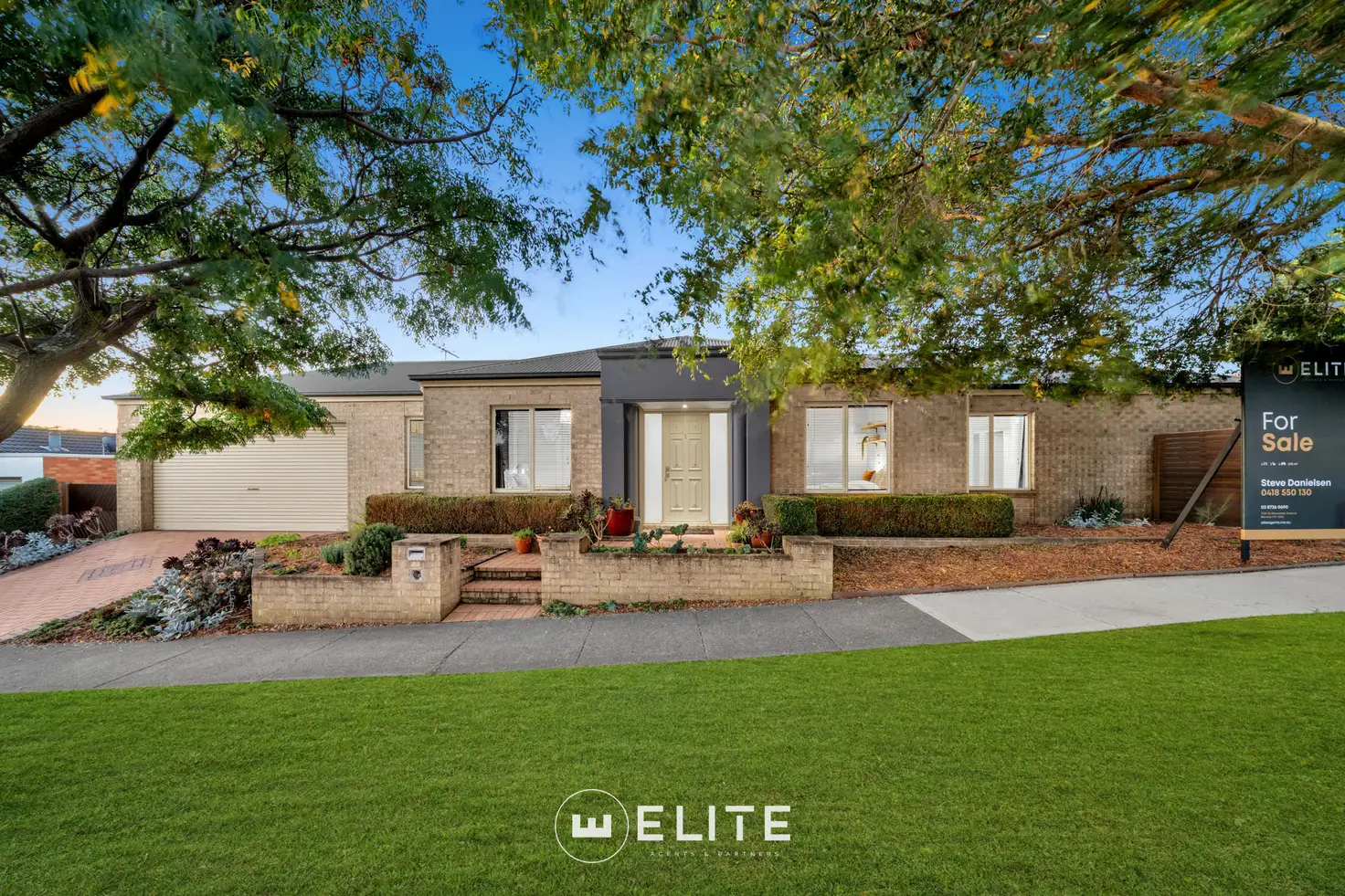 Main view of Homely house listing, 1 Lena Court, Berwick VIC 3806