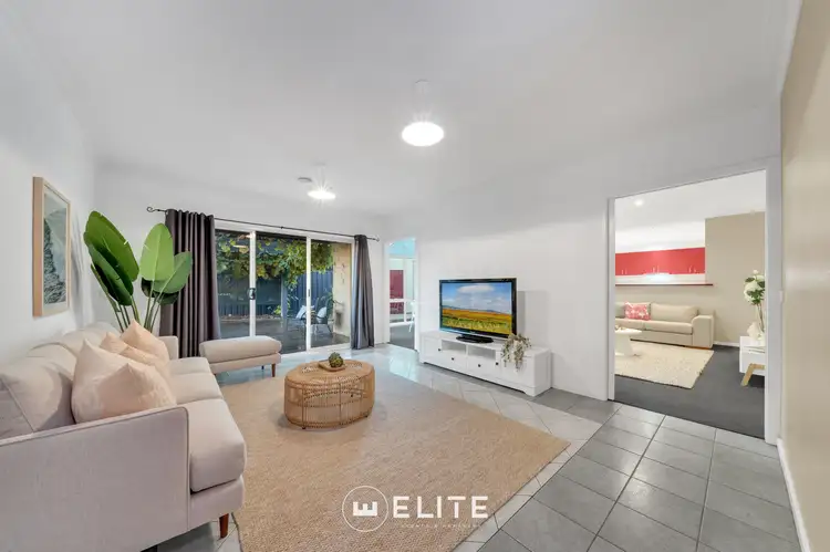 Fourth view of Homely house listing, 1 Lena Court, Berwick VIC 3806