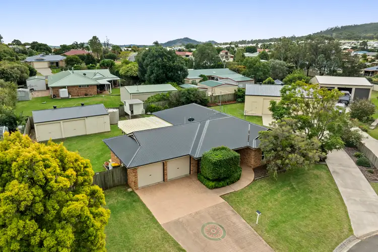 Second view of Homely house listing, 6 Hanna Court, Westbrook QLD 4350