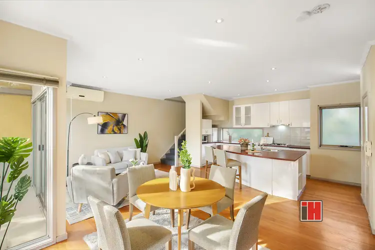 Second view of Homely townhouse listing, 9/285-289 Bell Street, Preston VIC 3072