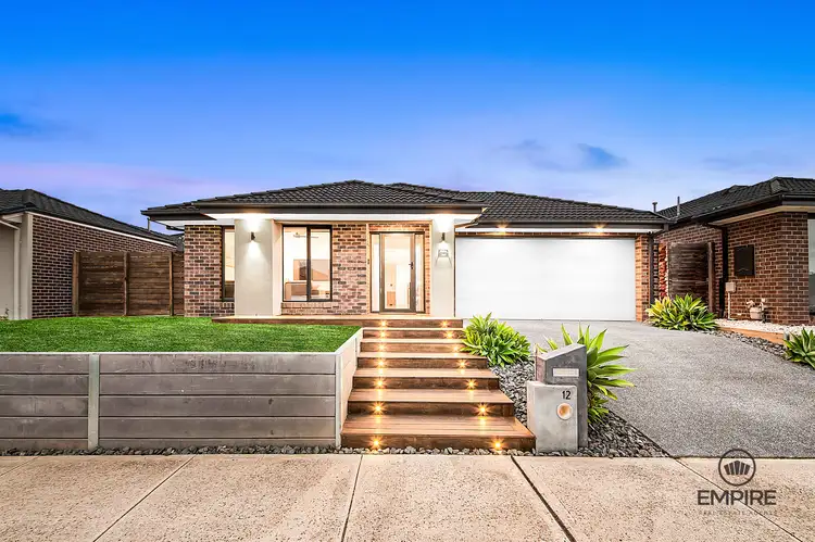 12 Freshman Avenue, Clyde VIC 3978