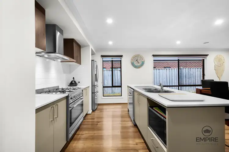 Fourth view of Homely house listing, 12 Freshman Avenue, Clyde VIC 3978