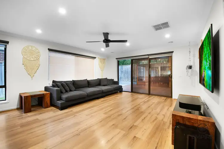 Fifth view of Homely house listing, 12 Freshman Avenue, Clyde VIC 3978