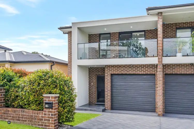 Second view of Homely semi-detached listing, 20 ORANGE STREET, Greystanes NSW 2145