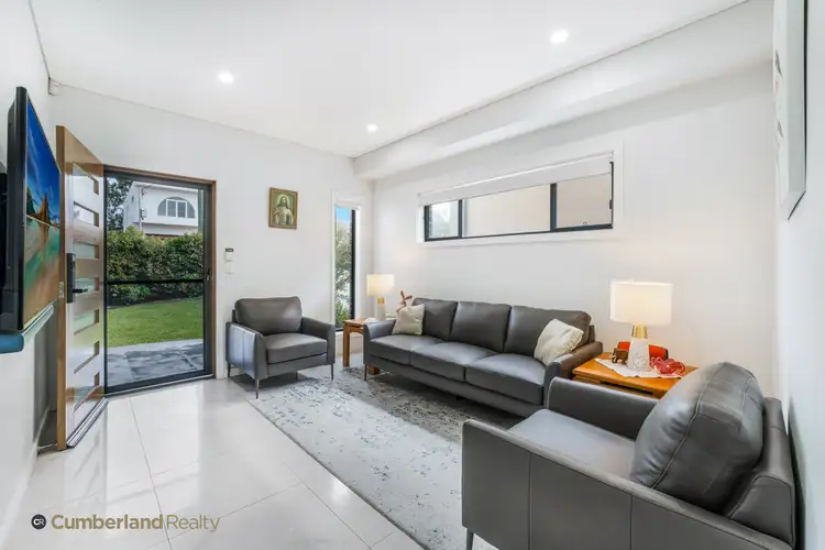 Third view of Homely semi-detached listing, 20 ORANGE STREET, Greystanes NSW 2145