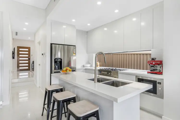 Fourth view of Homely semi-detached listing, 20 ORANGE STREET, Greystanes NSW 2145