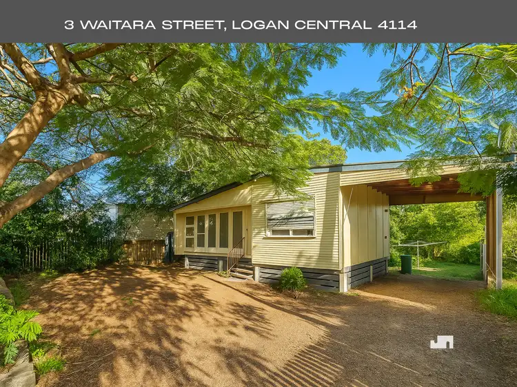 3 Waitara Street, Logan Central QLD 4114