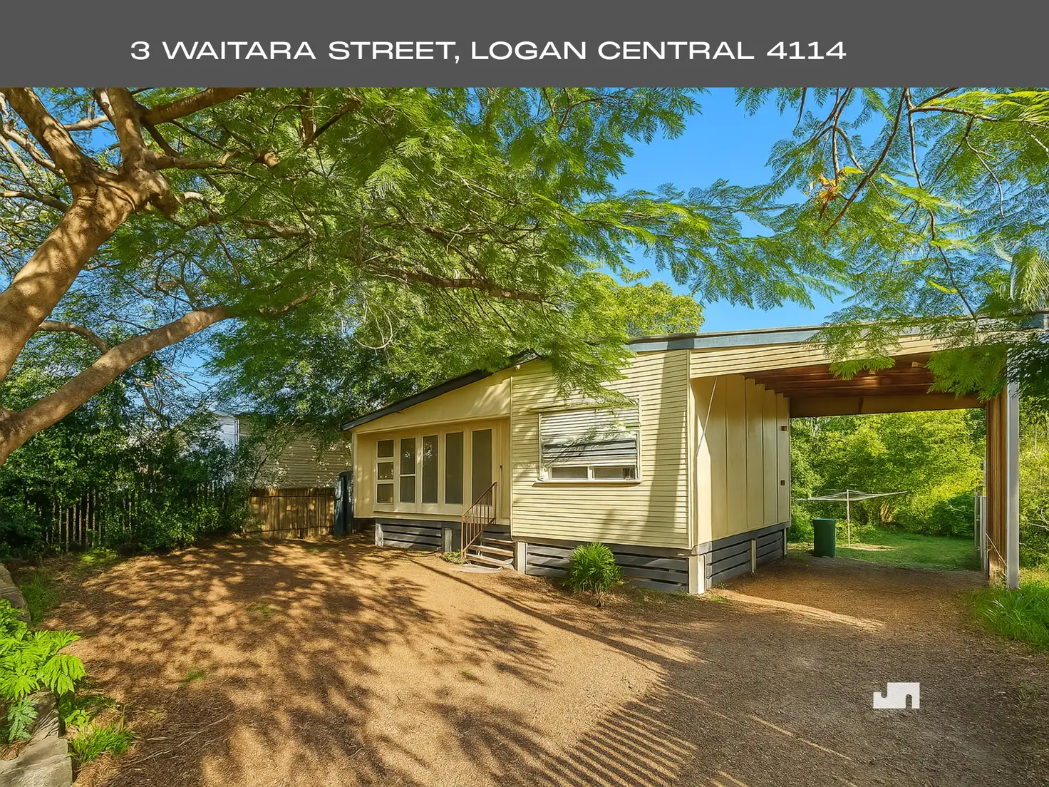 Main view of Homely land listing, 3 Waitara Street, Logan Central QLD 4114
