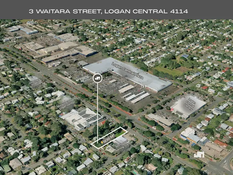 Third view of Homely land listing, 3 Waitara Street, Logan Central QLD 4114