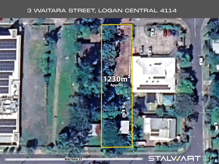 Fourth view of Homely land listing, 3 Waitara Street, Logan Central QLD 4114