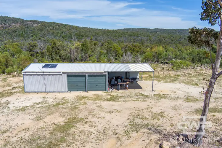 LOT 101, 1768 Silent Grove Road, Torrington NSW 2371