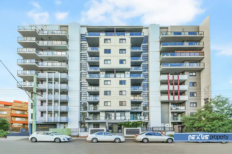 53/29-33 Campbell Street, Liverpool NSW 2170