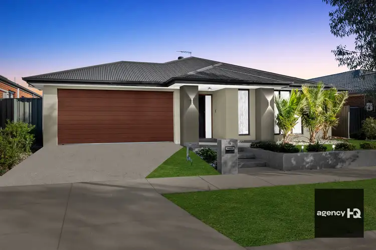 Second view of Homely house listing, 16 Montia Street, Tarneit VIC 3029