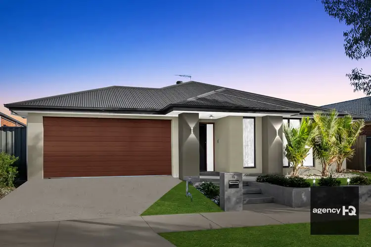 Third view of Homely house listing, 16 Montia Street, Tarneit VIC 3029