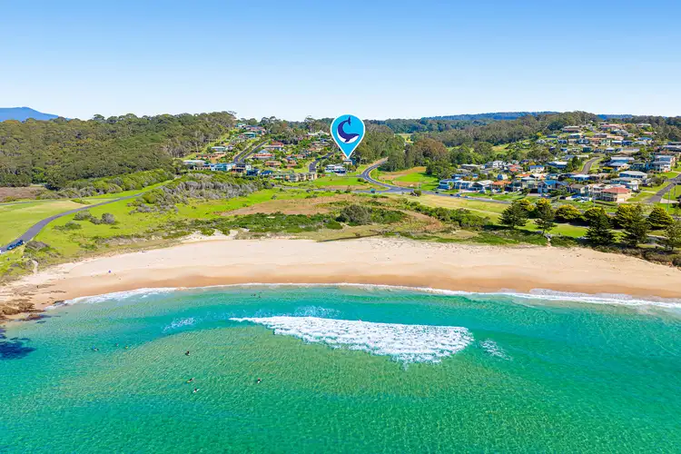 Second view of Homely house listing, 7 Beachview Close, North Narooma NSW 2546